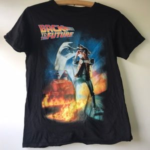 Back to the Future T-shirt